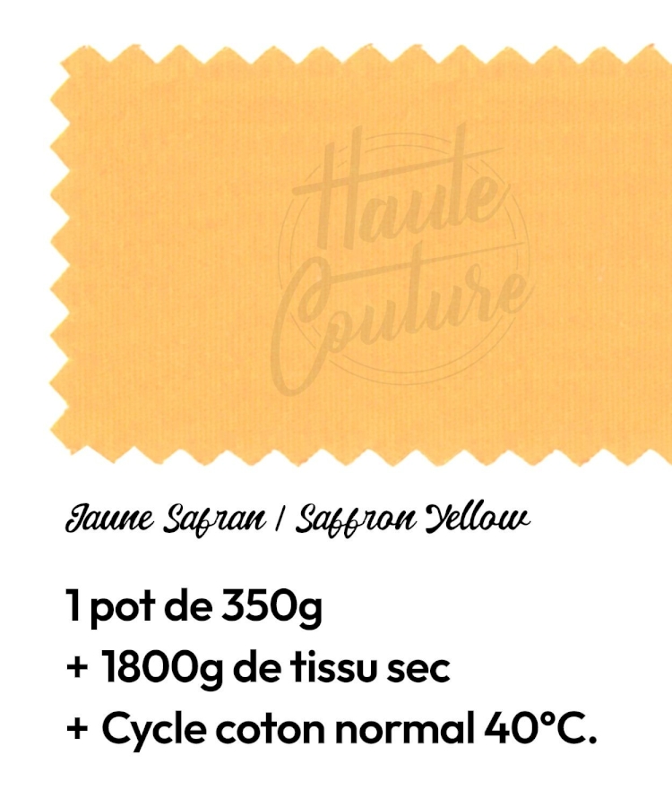 Jaune safran