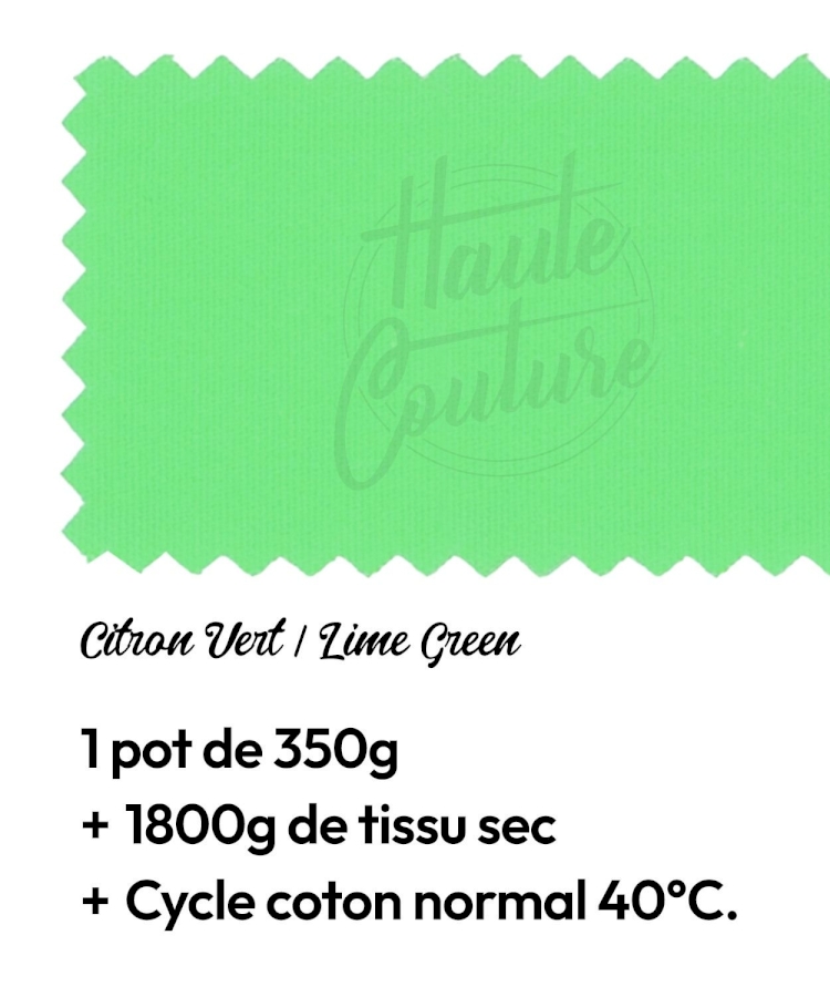 Vert citron