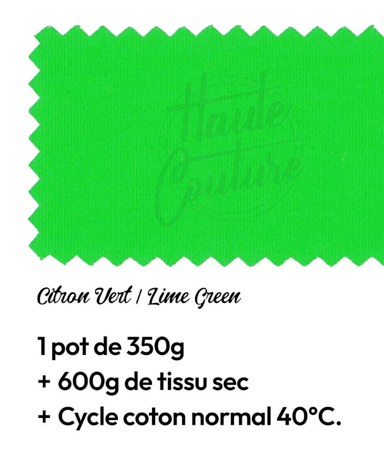 Vert citron