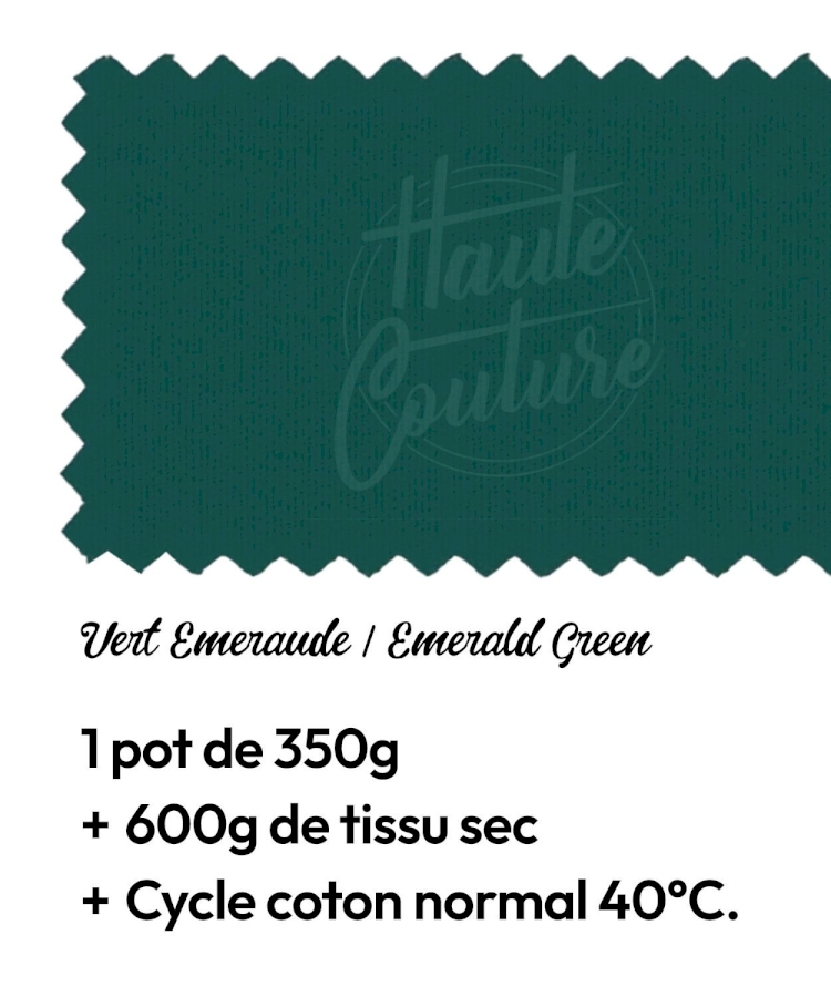 Vert émeraude