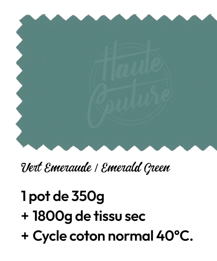Vert émeraude