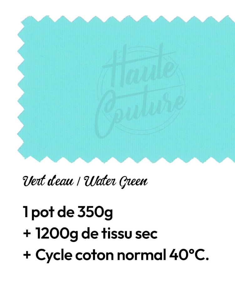 Vert d'eau
