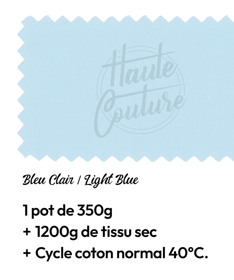 Bleu clair