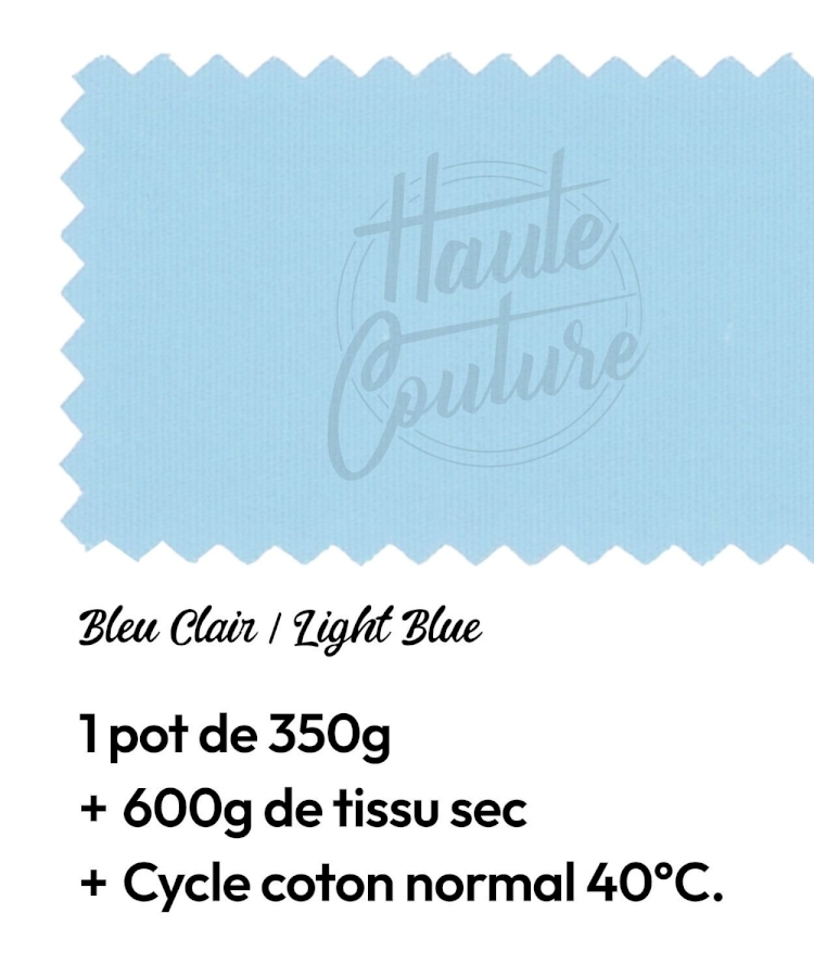 Bleu clair