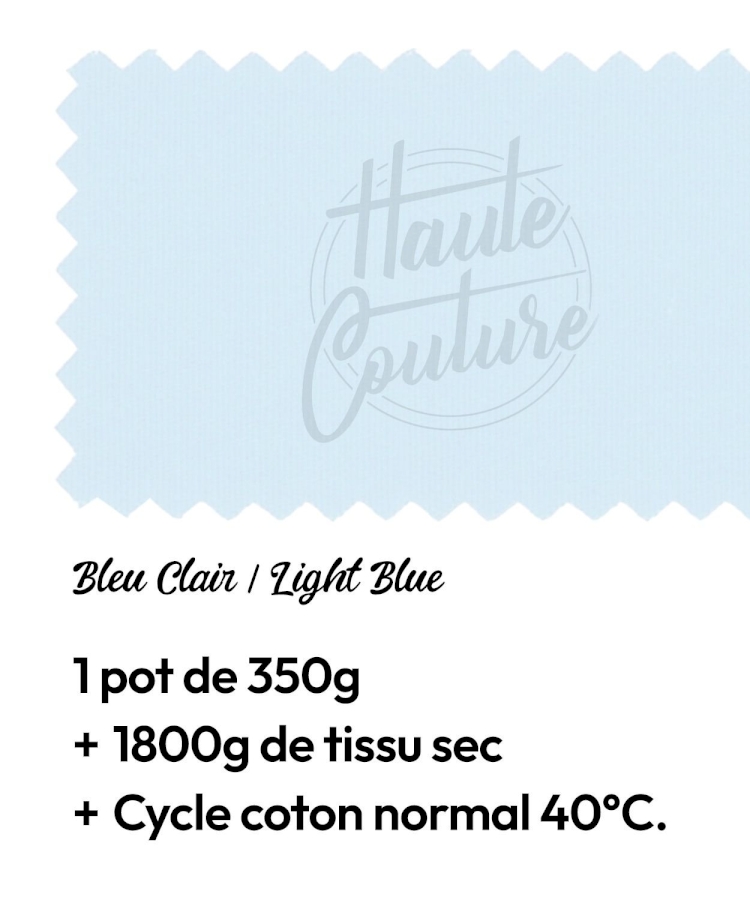Bleu clair