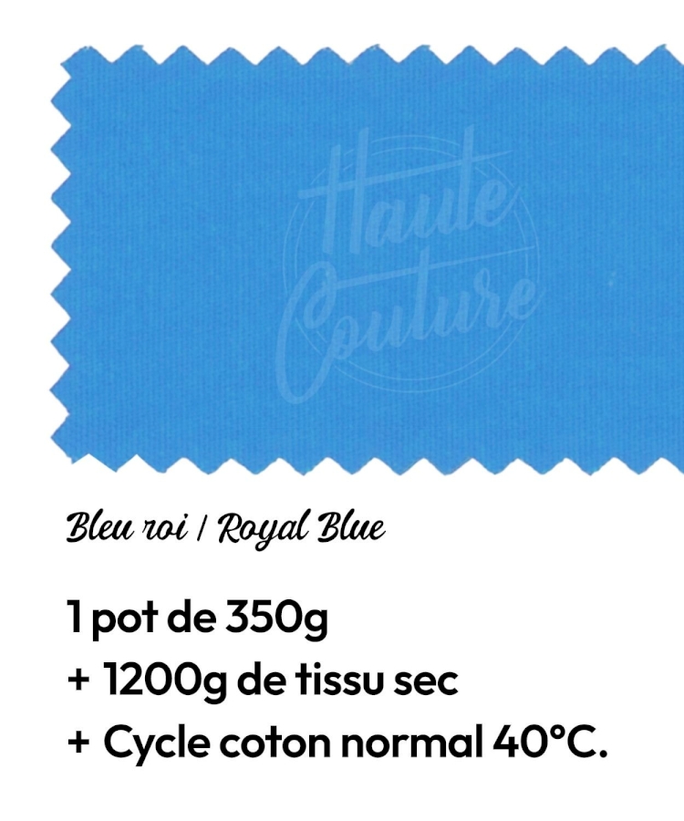 Bleu roi