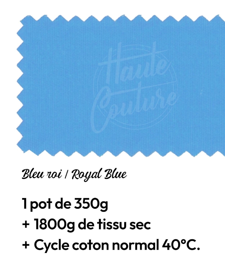 Bleu roi