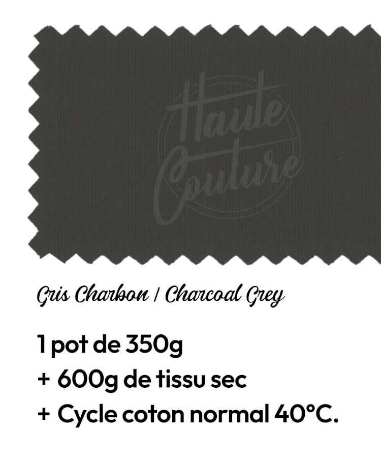 Gris charbon