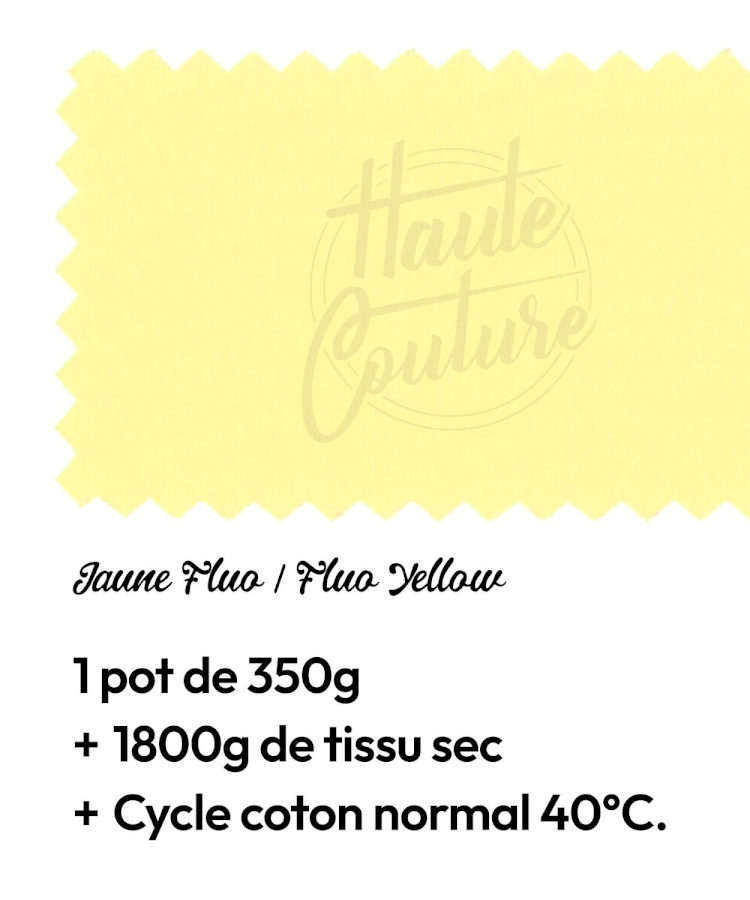 Jaune fluo