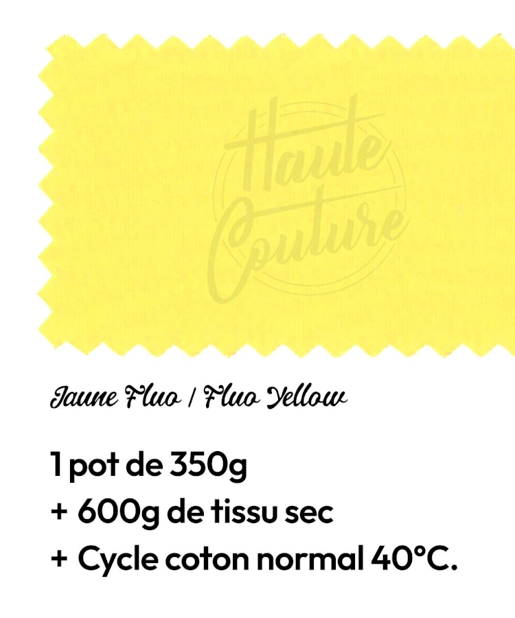 Jaune fluo