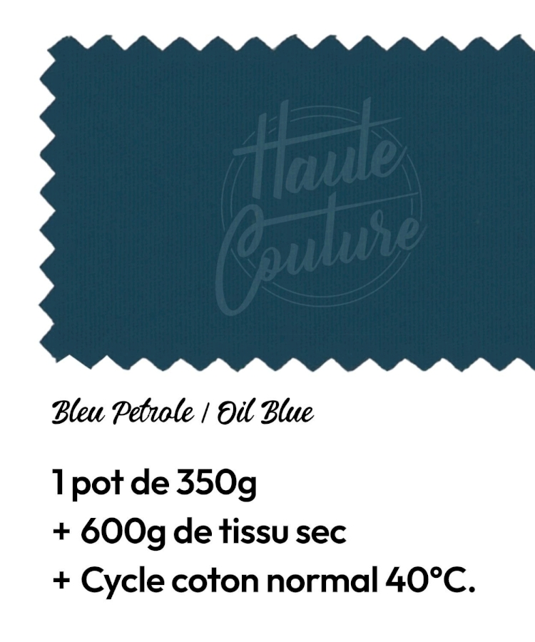 Bleu pétrole