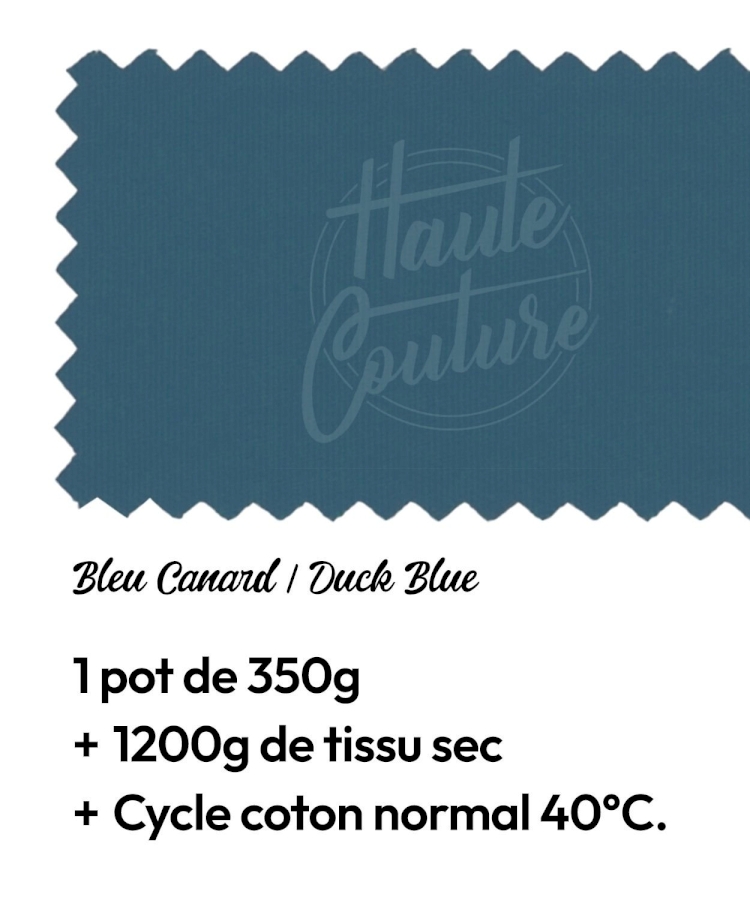 Bleu canard