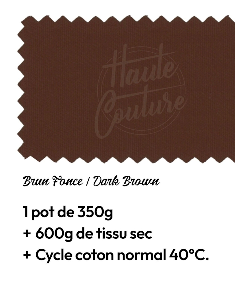 Brun foncé