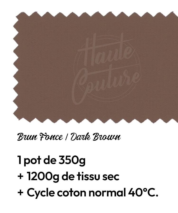 Brun foncé