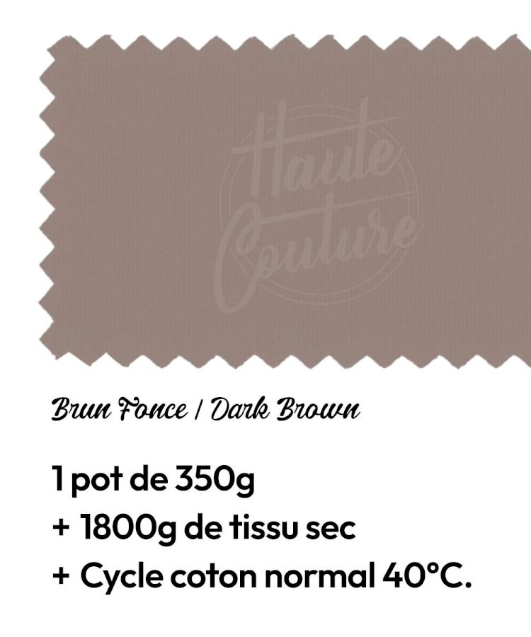 Brun foncé