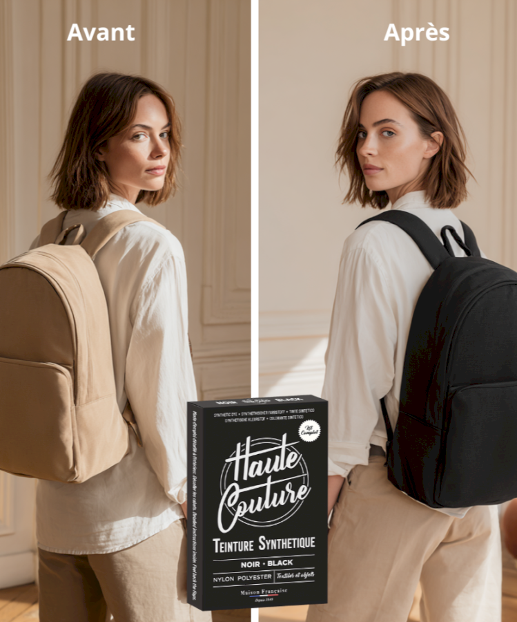 Tinte sintético Negro Intenso