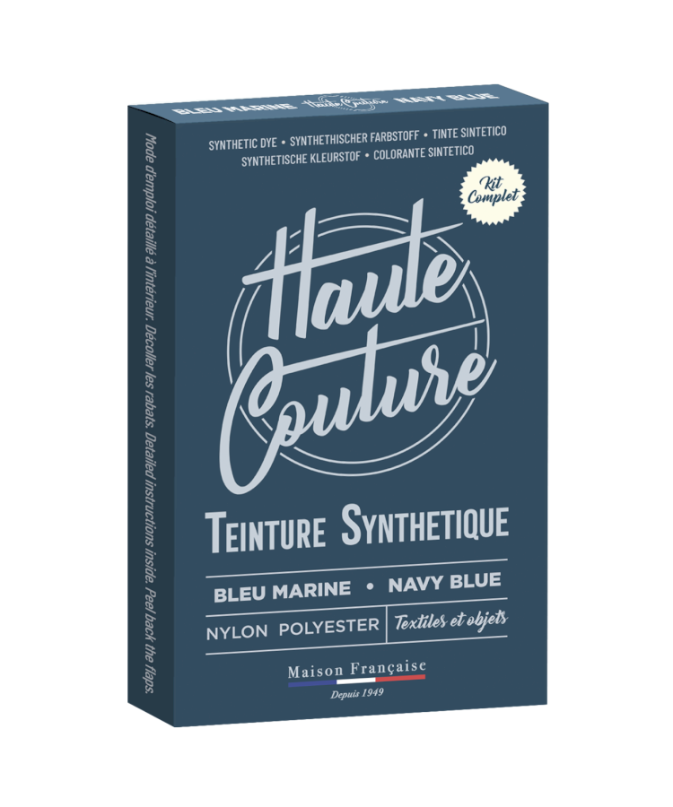 Tinte sintético Azul Marino