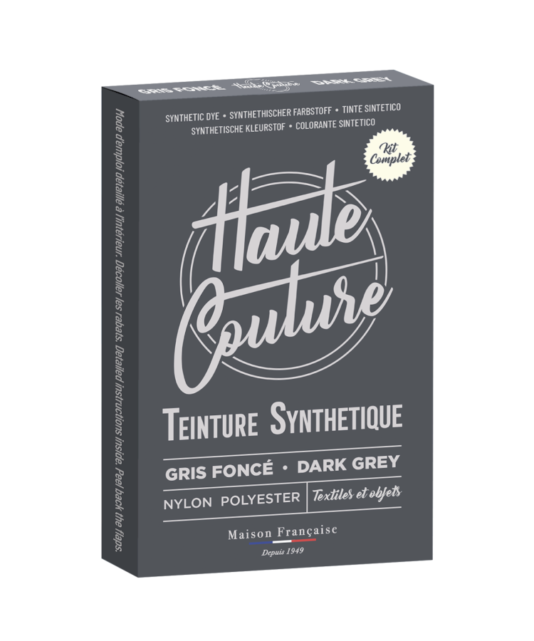 Tinte sintético Gris Oscuro